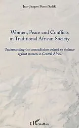 E-Book (pdf) Women, peace and conflicts in traditional african society - von Jean