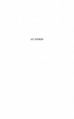E-Book (pdf) Au Tonkin von Gabriel Ramirez Morales