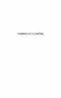 E-Book (pdf) Ombres et lumiere (Tome III) von Maurice Bernard