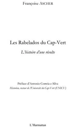 E-Book (pdf) Les rabelados du cap- vert - l'histoire d'une revolte von Francoise Ascher