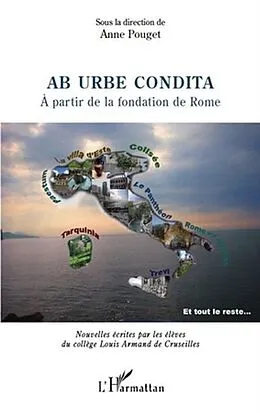 E-Book (pdf) Ab urbe condita - a partir de la fondation de rome von Jacques Rousseau