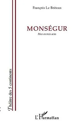 E-Book (pdf) Monsegur von Francois Le Boiteux