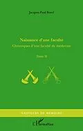 PDF Naissance d'une faculte - chroniques d'u von Jacques Paul Borel