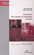 E-Book (pdf) Emergence d'un marche de l'immobilier en von Marc Bonneville