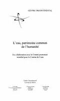 E-Book (pdf) Eau patrimoine commun de l'humanite von Centre Continental