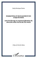 E-Book (pdf) Marketing et management de l'equitation. von Henriques Pereira Carlos