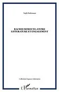 E-Book (pdf) Rachid mimouni : entre litterature et en von Redouane Najib