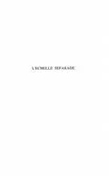 E-Book (pdf) L'echelle sefarade von Bensoussan Albert
