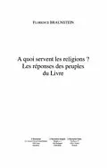 E-Book (pdf) QUOI SERVENT LES RELIGIONS ? von Braunstein Florence