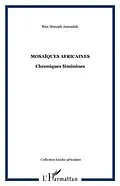 E-Book (pdf) MOSA??QUES AFRICAINES von Mensah Amendah Rita
