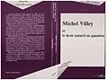 E-Book (pdf) Michel Villey et le droit naturel en question von Collectif