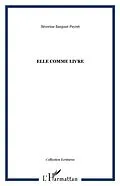 E-Book (pdf) Elle comme livre von Banjout-Peyret Severine