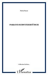 E-Book (pdf) Parlons schwytzertutsch le suisse aleman von Stich Dominique