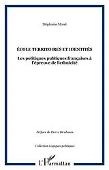 E-Book (pdf) ecole territoires et identites von Morel Stephanie