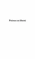 E-Book (pdf) POEMES EN LIBERTE von Amri Walid