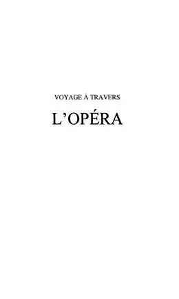 PDF Voyage a travers l'opera de cavalieri a von Lonchampt Jacques