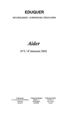 E-Book (pdf) eduquer no. 3 von Collectif