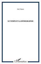 E-Book (pdf) Le temps et la demographie von Collectif