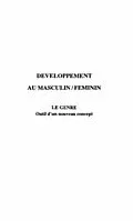E-Book (pdf) Developpement au masculin/feminin von Isabelle Jacquet