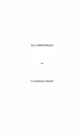 E-Book (pdf) Corps epique ou un printemps definitif von Gateau Astrid