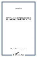 E-Book (pdf) Voyage en egypte le von Lefevre Alain