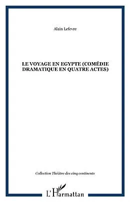E-Book (pdf) Voyage en egypte le von Lefevre Alain