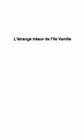 E-Book (pdf) L'ETRANGE TRESOR DE L'ILE VANILLE von Ribis Monique