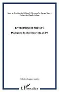 E-Book (pdf) Entreprise et societe von Marc