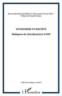 E-Book (pdf) Entreprise et societe von Marc