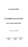 E-Book (pdf) JARDIN D'ALLIANCES POUR LE XXIe SIECLE von Guerin Jean-Louis
