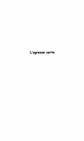 E-Book (pdf) Ogresse verte contes tunisiens von Madar-Havel Michele