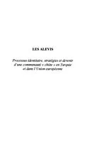 PDF Alevis les von Fayt Thierry