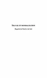 E-Book (pdf) TRAVAIL ET MONDIALISATION von Gelpi Ettore