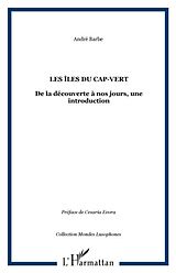 eBook (pdf) Les iles du Cap-Vert de Barbe Andre