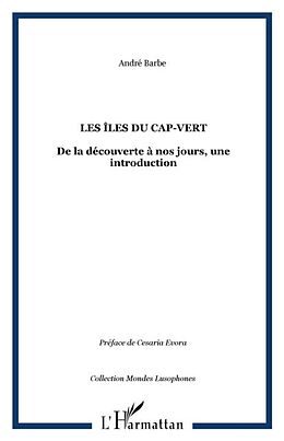 E-Book (pdf) Les iles du Cap-Vert von Barbe Andre