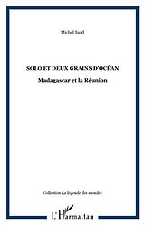 eBook (pdf) Solo et deux grains d'ocean de Saad Michel