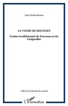 E-Book (pdf) La vache de Belvezet von Jean-Claude Renoux