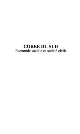 E-Book (pdf) Coree du Sud von Eric Bidet