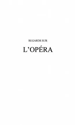 E-Book (pdf) Regards sur l'opera de guiseppe verdi a von Lonchampt Jacques
