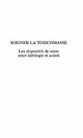 E-Book (pdf) SOIGNER LA TOXICOMANIE von Bergeron Henri