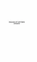E-Book (pdf) IMAGES ET MYTHES D'HAITI A TRAVERS DES TEXTES DE A von Daniel-Henri Pageaux