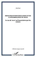 E-Book (pdf) Principe d'identification et de categorisation... von Mari Alda