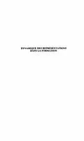 E-Book (pdf) Dynamique des representations dans la formation von Jean-Claude Sallaberry