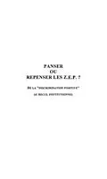 E-Book (pdf) Panser ou repenser les Z.E.P. ? von Saramon Patrick