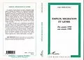 E-Book (pdf) Emploi migration et genre von Merckling Odile