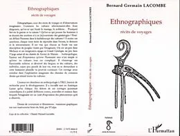 E-Book (pdf) Ethnographiques von Lacombe Bernard Germain