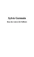 E-Book (pdf) Sylvie germain rose des vents et de l'ailleurs von Mauriac Francois