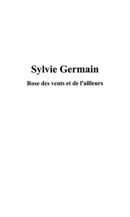 E-Book (pdf) Sylvie germain rose des vents et de l'ailleurs von Mauriac Francois