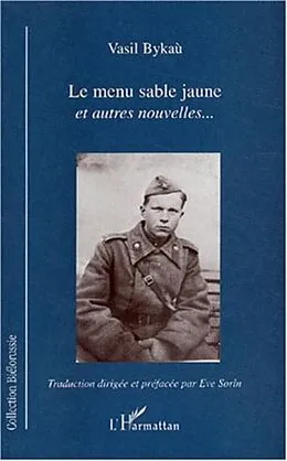 E-Book (pdf) Menu sable jaune et autres nouvelles... von Vasil Bykau