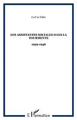 E-Book (pdf) Les assistantes sociales dans la tourmente von Le Tallec Cyril